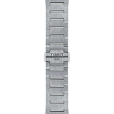Buy Shop Tissot PRX Powermatic 80 Green Dial Silver Steel Strap Watch For Men - T137.407.11.091.00 USA Online