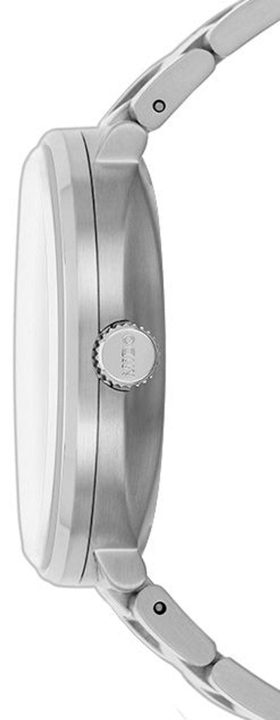 Buy Shop Mido Commander II Automatic Chronometer Silver Dial Silver Steel Strap Watch For Men - M021.431.11.031.00 USA Online