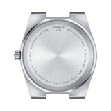 Buy Shop Tissot PRX Green Dial Silver Steel Strap Watch For Men - T137.410.11.091.00 USA Online