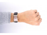 Buy Shop Burberry Heritage Brown Dial Brown Leather Strap Watch for Men - BU3000 USA Online
