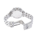 Buy Shop Tissot PRC 200 Chronograph Black Dial Silver Steel Strap Watch For Men - T055.417.11.057.00 USA Online