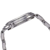 Buy Shop Citizen Eco Drive Mother of Pearl Dial Silver Steel Strap Watch For Women - EM0331-52W USA Online