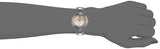 Buy Shop Citizen Eco Drive Mother of Pearl Dial Silver Steel Strap Watch For Women - EM0331-52W USA Online