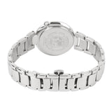 Buy Shop Citizen Eco Drive Mother of Pearl Dial Silver Steel Strap Watch For Women - EM0331-52W USA Online