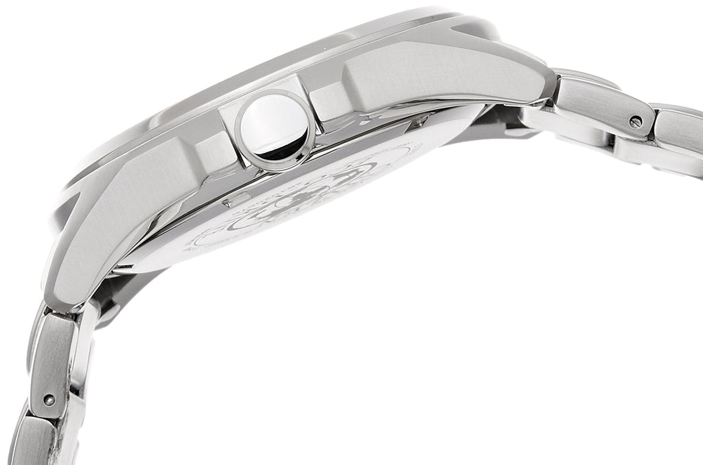 Buy Shop Citizen Eco Drive Urban Black Dial Silver Stainless Steel Watch For Men - AW0020-59EB USA Online