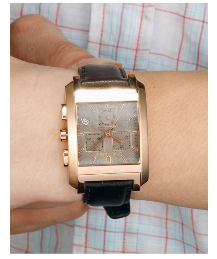 Buy Shop Burberry Heritage Chronograph Square Grey Dial Brown Leather Strap Watch for Men - BU1566 USA Online