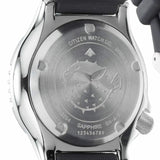 Buy Shop Citizen Promaster Automatic 200M Diver Fugu Limited Edition Black Dial Black Rubber Strap Watch For Men - NY0110 USA Online