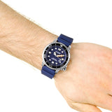 Buy Shop Citizen Eco Drive Promaster Blue Dial Blue Strap Watch For Men - BN0151-09L USA Online
