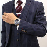 Buy Shop Citizen Promaster Marine Blue Dial Silver Steel Strap Watch For Men - BN0191-80L USA Online