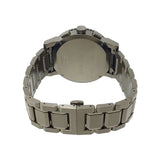Buy Shop Burberry The City Grey Dial Gunmetal Grey Steel Strap Watch for Men - BU9381 USA Online