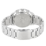 Buy Shop Citizen Eco Drive Chronograph Black Dial Silver Steel Strap Watch For Men - CA0690-88E USA Online