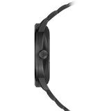 Buy Shop Mido Commander II Automatic Gradient Black Dial Black Steel Strap Watch For Men - M021.407.33.411.00 USA Online