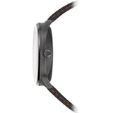 Buy Shop Mido Commander Automatic Gradient Black Dial Black Nylon Strap Watch For Men - M021.407.37.411.00 USA Online