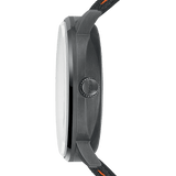 Buy Shop Mido Commander Automatic Gradient Black Dial Black Nylon Strap Watch For Men - M021.407.37.411.00 USA Online