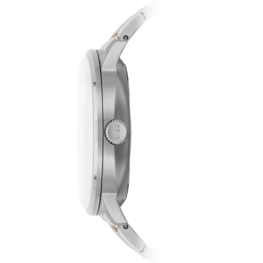 Buy Shop Mido Commander II Automatic Chronometer Blue Dial Silver Steel Strap Watch For Men - M021.431.11.041.00 USA Online