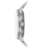 Buy Shop Mido Commander II Automatic Chronometer Grey Dial Silver Steel Strap Watch For Men - M021.431.11.061.01 USA Online