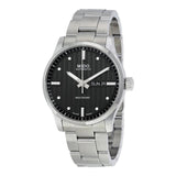 Buy Shop Mido Multifort Automatic Gray Dial Silver Steel Strap Watch For Men - M005.430.11.061.80 USA Online