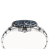 Buy Shop Citizen Promaster Marine Blue Dial Silver Steel Strap Watch For Men - BN0191-80L USA Online