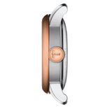 Buy Shop Tissot Le Locle Lady Automatic Diamonds Silver Dial Two Tone Steel Strap Watch For Women - T006.207.22.036.00 USA Online