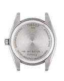 Buy Shop Tissot Gentlemen Silver Dial Brown Leather Strap Watch for Men - T127.410.16.031.01 USA Online