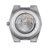 Buy Shop Tissot PRX Powermatic 80 Green Dial Silver Steel Strap Watch For Men - T137.407.11.091.00 USA Online