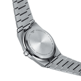 Buy Shop Tissot PRX Green Dial Silver Steel Strap Watch For Men - T137.410.11.091.00 USA Online