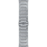 Buy Shop Tissot PRX Green Dial Silver Steel Strap Watch For Men - T137.410.11.091.00 USA Online
