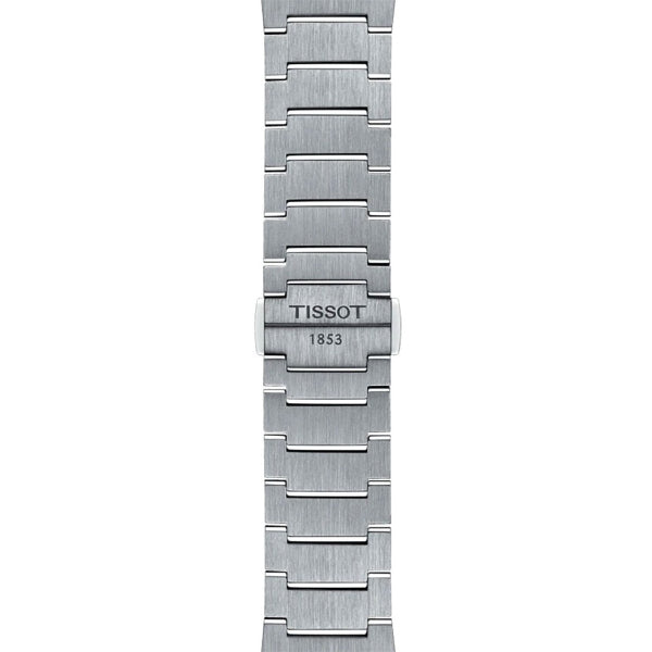 Buy Shop Tissot PRX Green Dial Silver Steel Strap Watch For Men - T137.410.11.091.00 USA Online
