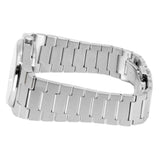 Buy Shop Tissot PRX Green Dial Silver Steel Strap Watch For Men - T137.410.11.091.00 USA Online