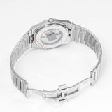 Buy Shop Tissot PRX Powermatic 80 Green Dial Silver Steel Strap Watch For Men - T137.407.11.091.00 USA Online