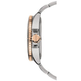 Buy Shop Mido Commander II Automatic Chronometer Silver Dial Two Tone Steel Strap Watch For Men - M021.431.22.071.00 USA Online