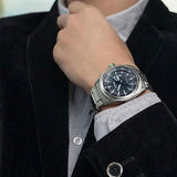 Buy Shop Citizen Eco Drive Urban Black Dial Silver Stainless Steel Watch For Men - AW0020-59EB USA Online