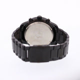 Buy Shop Citizen Sports Eco Drive Black Dial Black Steel Strap Watch For Men - CA0695-84E USA Online