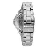 Buy Shop Maserati Successo Chronograph Silver Dial Silver Steel Strap Watch For Men - R8873621006 USA Online