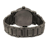 Buy Shop Burberry The City Black Dial Black Steel Strap Watch for Men - BU9902 USA Online