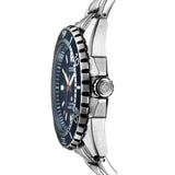 Buy Shop Citizen Promaster Marine Blue Dial Silver Steel Strap Watch For Men - BN0191-80L USA Online