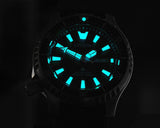 Buy Shop Citizen Promaster Automatic 200M Diver Fugu Limited Edition Black Dial Black Rubber Strap Watch For Men - NY0110 USA Online