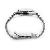 Buy Shop Citizen Tsuyosa Automatic Black Dial Silver Steel Strap Watch For Men - NJ0150-56E USA Online