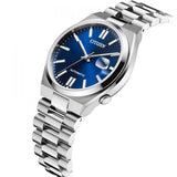 Buy Shop Citizen Tsuyosa Automatic Blue Dial Silver Steel Strap Watch For Men - NJ0150-81L USA Online