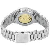 Buy Shop Citizen Tsuyosa Automatic Blue Dial Silver Steel Strap Watch For Men - NJ0151-88X USA Online