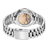 Buy Shop Citizen Tsuyosa Automatic Blue Dial Silver Steel Strap Watch For Men - NJ0151-88X USA Online