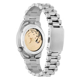 Buy Shop Citizen Tsuyosa Automatic Blue Dial Silver Steel Strap Watch For Men - NJ0151-88X USA Online