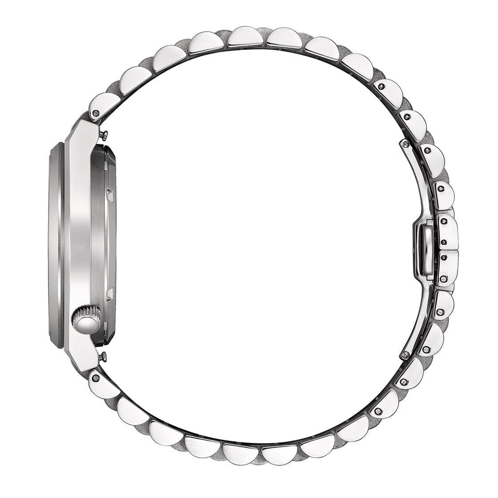 Buy Shop Citizen Tsuyosa Automatic Blue Dial Silver Steel Strap Watch For Men - NK5010-51L USA Online