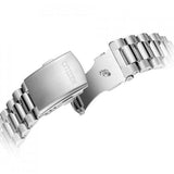 Buy Shop Citizen Tsuyosa Automatic Blue Dial Silver Steel Strap Watch For Men - NK5010-51L USA Online