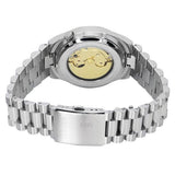 Buy Shop Citizen Tsuyosa Automatic Camouflage Green Dial Silver Steel Strap Watch For Men - NJ0159-86X USA Online