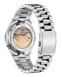 Buy Shop Citizen Tsuyosa Automatic Dark Blue Dial Silver Steel Strap Watch For Men - NJ0151-88L USA Online