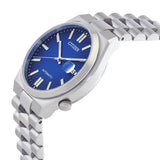 Buy Shop Citizen Tsuyosa Automatic Dark Blue Dial Silver Steel Strap Watch For Men - NJ0151-88L USA Online