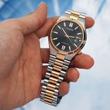 Buy Shop Citizen Tsuyosa Automatic Grey Dial Two Tone Steel Strap Watch For Men - NJ0154-80H USA Online