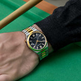 Buy Shop Citizen Tsuyosa Automatic Grey Dial Two Tone Steel Strap Watch For Men - NJ0154-80H USA Online