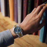 Buy Shop Citizen Tsuyosa Automatic Grey Dial Two Tone Steel Strap Watch For Men - NJ0154-80H USA Online